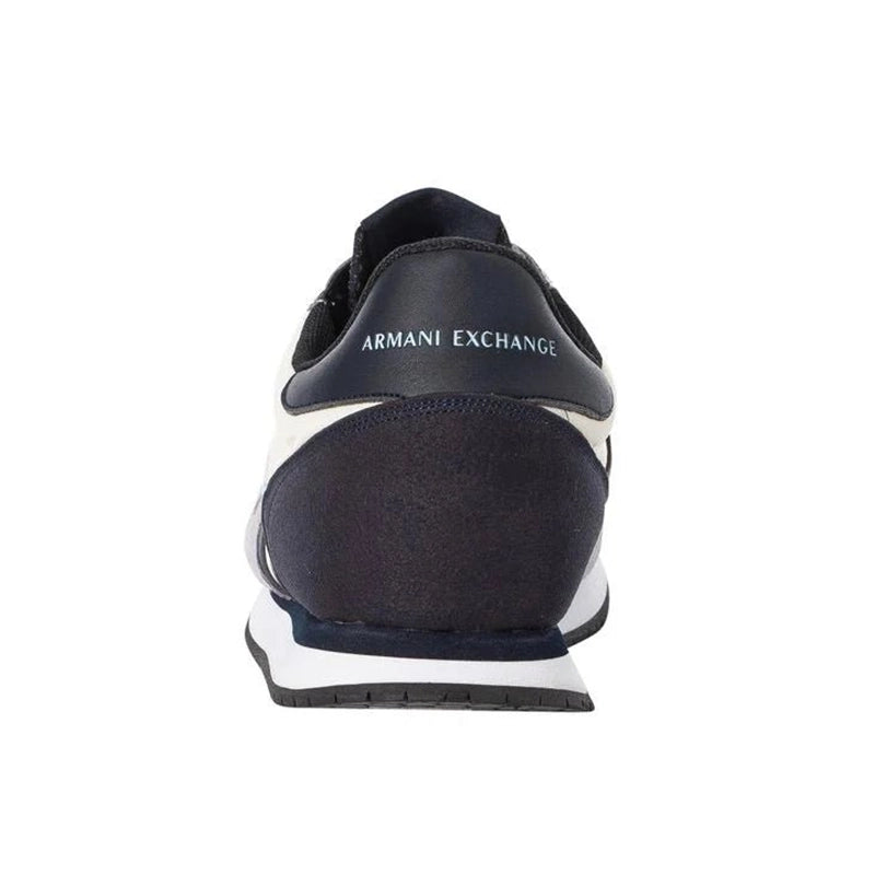 ARMANI EXCHANGE LACE UP LOGO (XUX017) AXM29