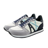 ARMANI EXCHANGE LACE UP LOGO (XUX017) AXM29