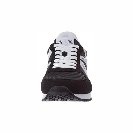 ARMANI EXCHANGE LACE UP LOGO (XUX017) AX12 - Runner