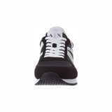 ARMANI EXCHANGE LACE UP LOGO (XUX017) AX12 - Runner
