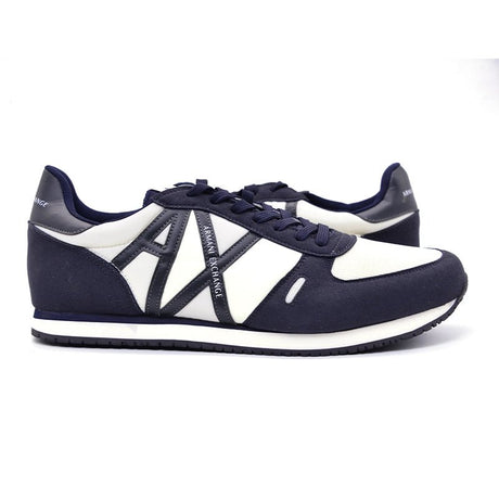 ARMANI EXCHANGE LACE UP LOGO (XUX017) AXM38 - Runner
