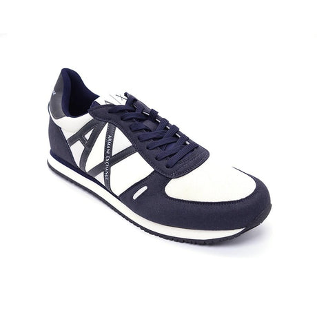 ARMANI EXCHANGE LACE UP LOGO (XUX017) AXM38 - Runner