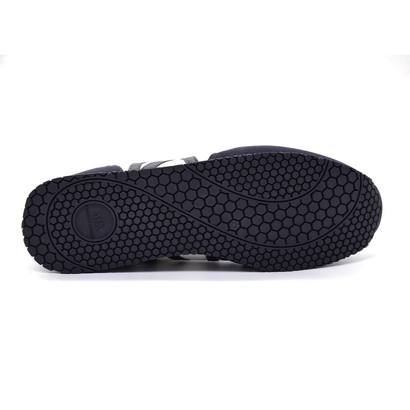 ARMANI EXCHANGE LACE UP LOGO (XUX017) AXM38 - Runner
