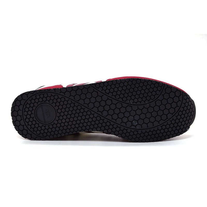 ARMANI EXCHANGE LACE UP LOGO (XUX017) AXM39 - Runner