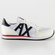 ARMANI EXCHANGE LACE UP LOGO (XUX017) AXM4 - Runner