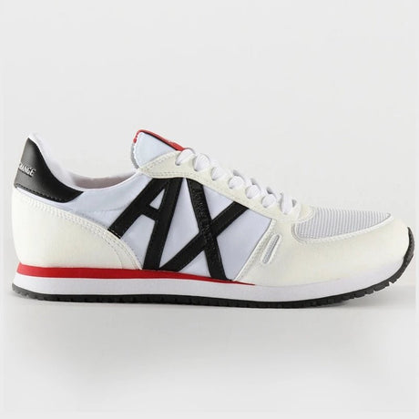 ARMANI EXCHANGE LACE UP LOGO (XUX017) AXM4 - Runner