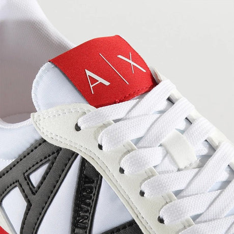 ARMANI EXCHANGE LACE UP LOGO (XUX017) AXM4 - Runner