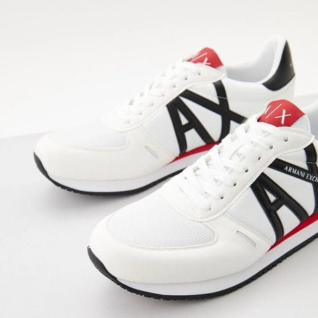 ARMANI EXCHANGE LACE UP LOGO (XUX017) AXM4 - Runner