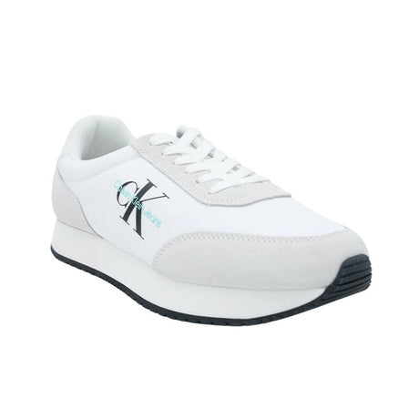 CALVIN KLEIN RETRO RUNNER LACE UP SNEAKER CKM29 - Runner