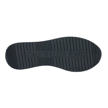 CALVIN KLEIN RETRO RUNNER LACE UP SNEAKER CKM29 - Runner