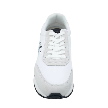 CALVIN KLEIN RETRO RUNNER LACE UP SNEAKER CKM29 - Runner