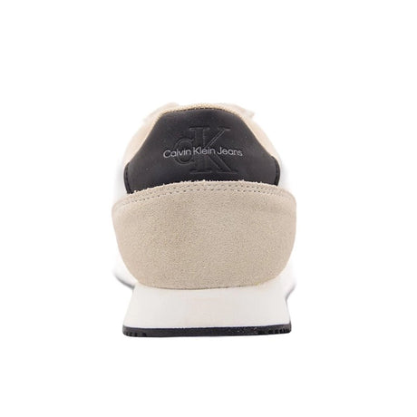 CALVIN KLEIN RETRO RUNNER LACE UP SNEAKER CKM48 - Runner