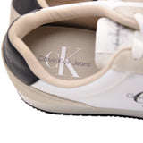 CALVIN KLEIN RETRO RUNNER LACE UP SNEAKER CKM48 - Runner