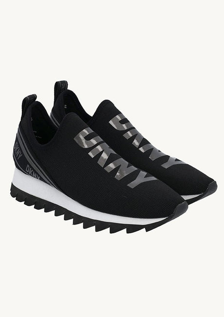 DKNY JADYN LOGO WOMEN SHOES DKW33 - Runner