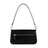 GUESS Eco Mietta 4G Logo Mini Shoulder Bag - BLACK - GB188 - Runner