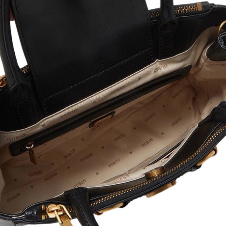 GUESS Izzy Status Logo Detailed - Black - GB36 - Runner