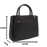 GUESS Izzy Status Logo Detailed - Black - GB36 - Runner
