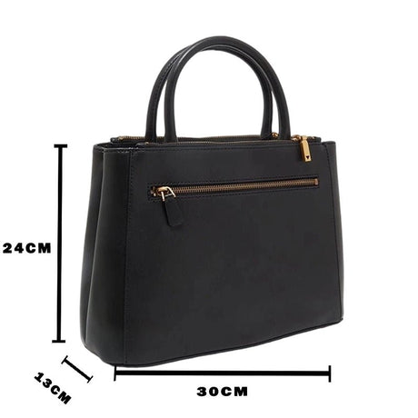 GUESS Izzy Status Logo Detailed - Black - GB36 - Runner