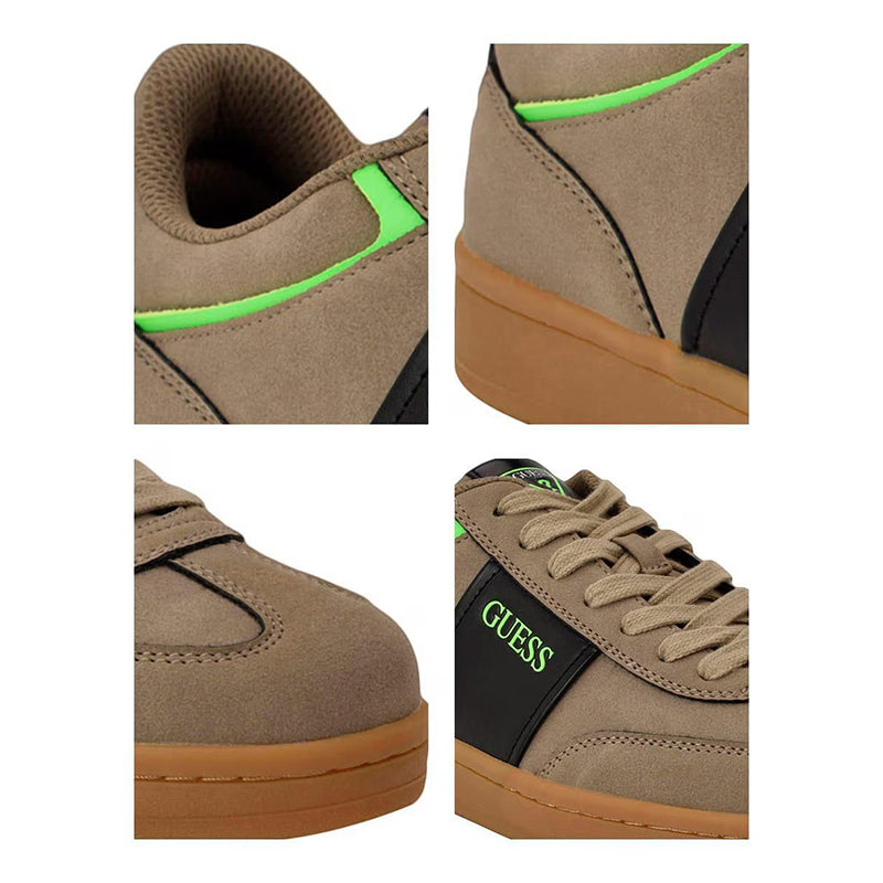 Guess Men's OBVIO-R  Casual SHOES GUM128
