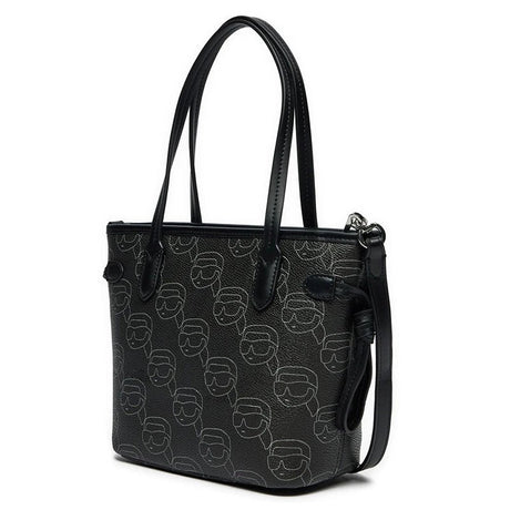 Karl Lagerfeld Ikon Monogram Tote Bag KB28 - Runner