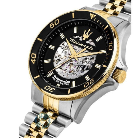 Maserati R8823140010 Men Watch MAM3 - Runner