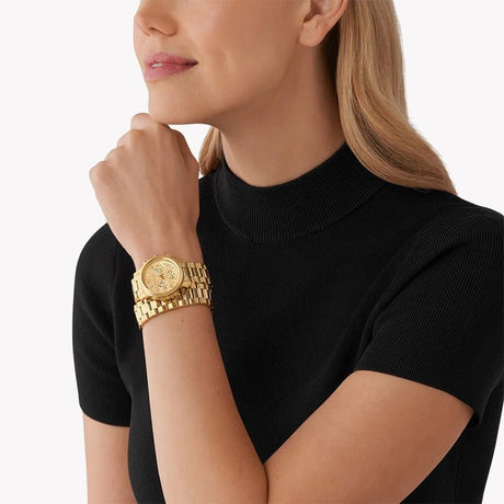 Michael Kors Chronograph MK7452 Women Watch MMW25 - Runner