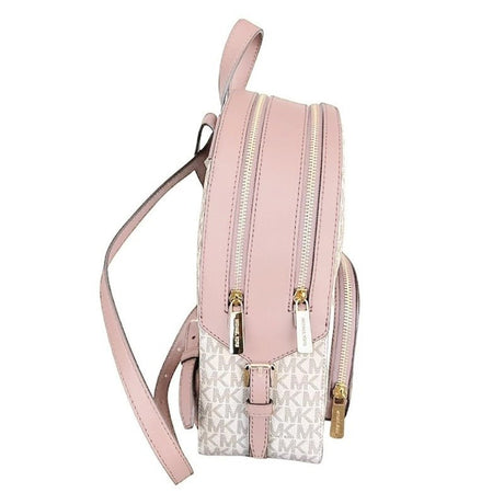 MICHAEL KORS Jaycee Medium Logo Backpack - WHITE - MK20 - Runner