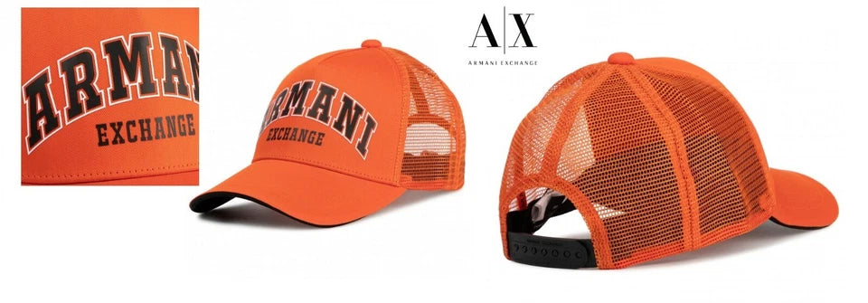 ARMANI EXCHANGE CAP-CAP34