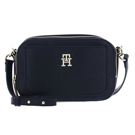 Tommy Hilfiger Emblem Camera Bag Space Blue TB50 - Runner