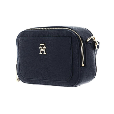 Tommy Hilfiger Emblem Camera Bag Space Blue TB50 - Runner