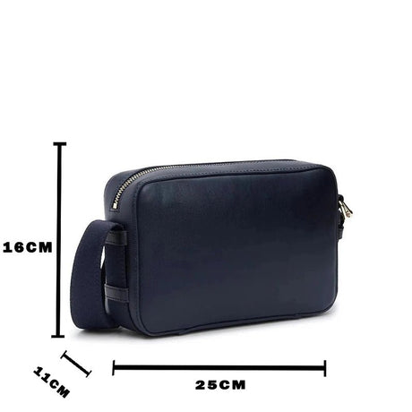 Tommy Hilfiger Iconic Camera Bag Corp - NAVY - TB52 - Runner