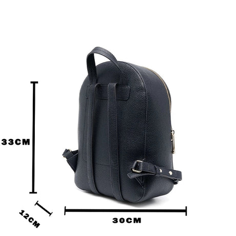 Tommy Hilfiger Th Emblem Backpack Corp Backpack - BLACK - TB55 - Runner