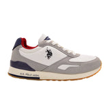 U.S. POLO ASSN. TABRY Shoes - WHITE POM33