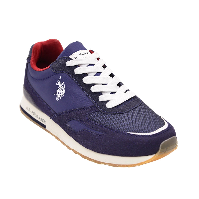 U.S. POLO ASSN. TABRY Shoes - NAVY POM60