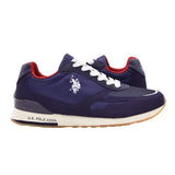 U.S. POLO ASSN. TABRY Shoes - NAVY POM60