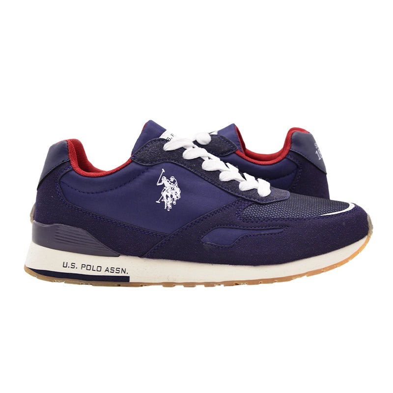 U.S. POLO ASSN. TABRY Shoes - NAVY POM60