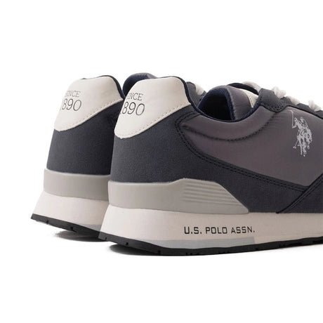 US Polo Assn. Tabry 001B - Grey - POM92 - Runner
