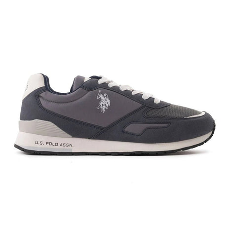 US Polo Assn. Tabry 001B - Grey - POM92 - Runner