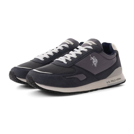 US Polo Assn. Tabry 001B - Grey - POM92 - Runner