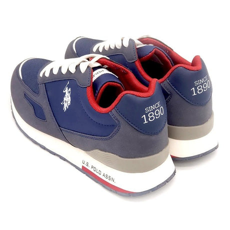 U.S. POLO ASSN. TABRY Shoes - BROWN POM72 - Runner