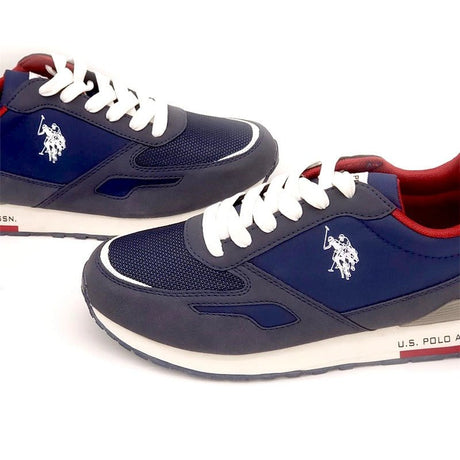 U.S. POLO ASSN. TABRY Shoes - BROWN POM72 - Runner