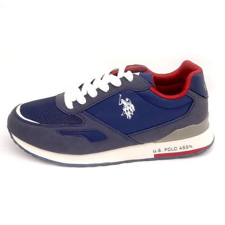 U.S. POLO ASSN. TABRY Shoes - BROWN POM72 - Runner