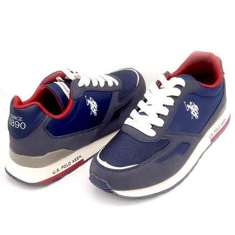 U.S. POLO ASSN. TABRY Shoes - BROWN POM72 - Runner