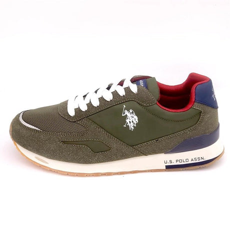 U.S. POLO ASSN. TABRY Shoes - BROWN POM75 - Runner
