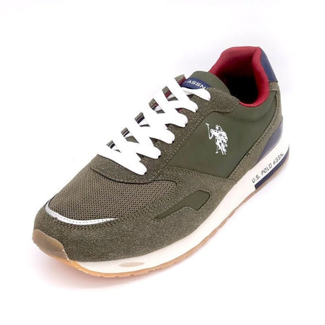 U.S. POLO ASSN. TABRY Shoes - BROWN POM75 - Runner