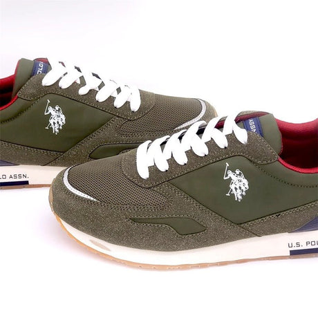 U.S. POLO ASSN. TABRY Shoes - BROWN POM75 - Runner