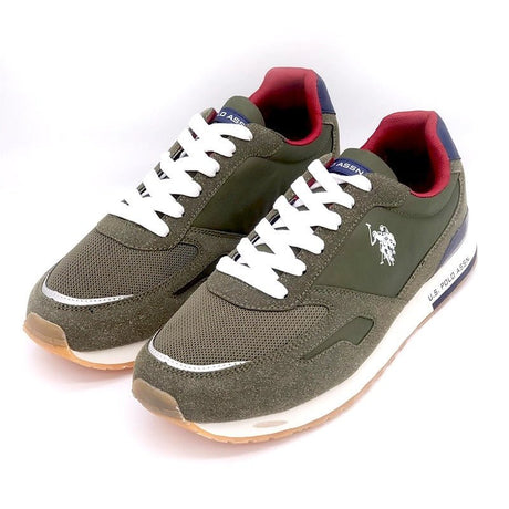 U.S. POLO ASSN. TABRY Shoes - BROWN POM75 - Runner