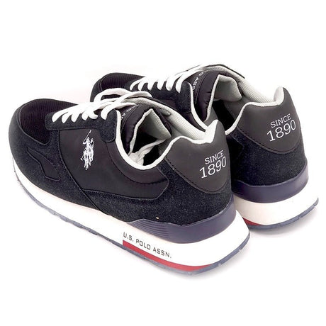 U.S. POLO ASSN. TABRY Shoes - BROWN POM78 - Runner