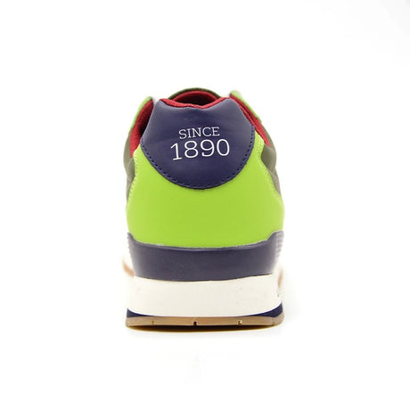 U.S. POLO ASSN. TABRY Shoes - GREEN POM77 - Runner