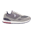 U.S. POLO ASSN. TABRY Shoes - GREY POM40 - Runner